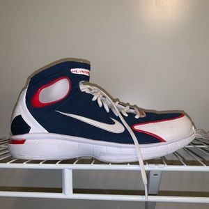 Hurrache 2k4 basketball shoes